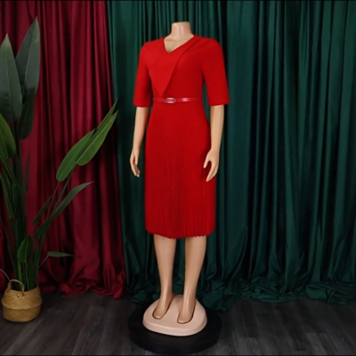 fall midi dress Saga Cut Out Midi Dress