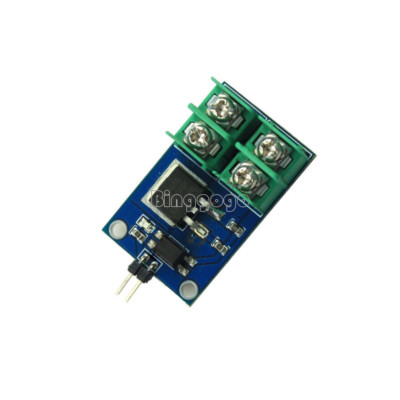 DC 3V 5V Low Control High Voltage 12V 24V 36V E-switch Mosfet Module NEU