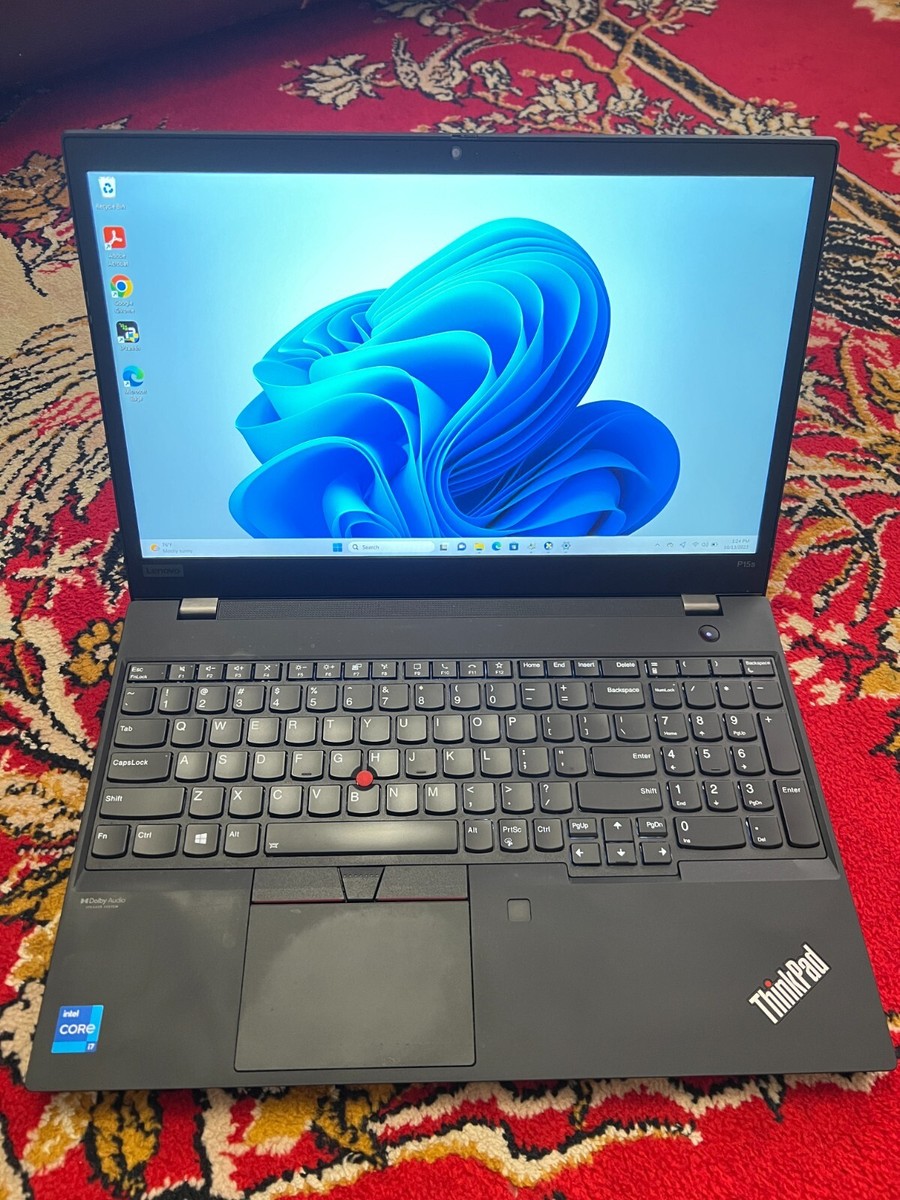 Lenovo ThinkPad P15s Gen 2 15.6