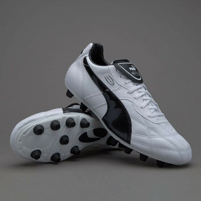 2015 Puma Esito Classico white FG supreme vintage UK11 Ex window display  item⚽⚽⚽ | eBay