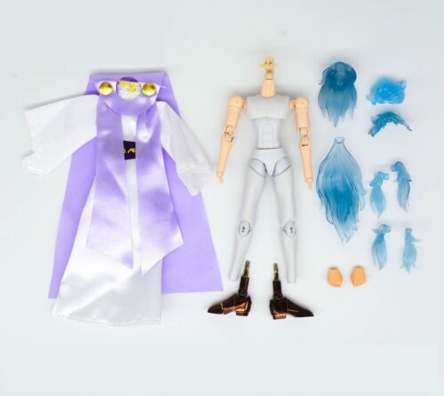 MST model Saint Seiya Cloth Myth casual clothes expansion set for EX Poseidon * - Picture 2 of 3