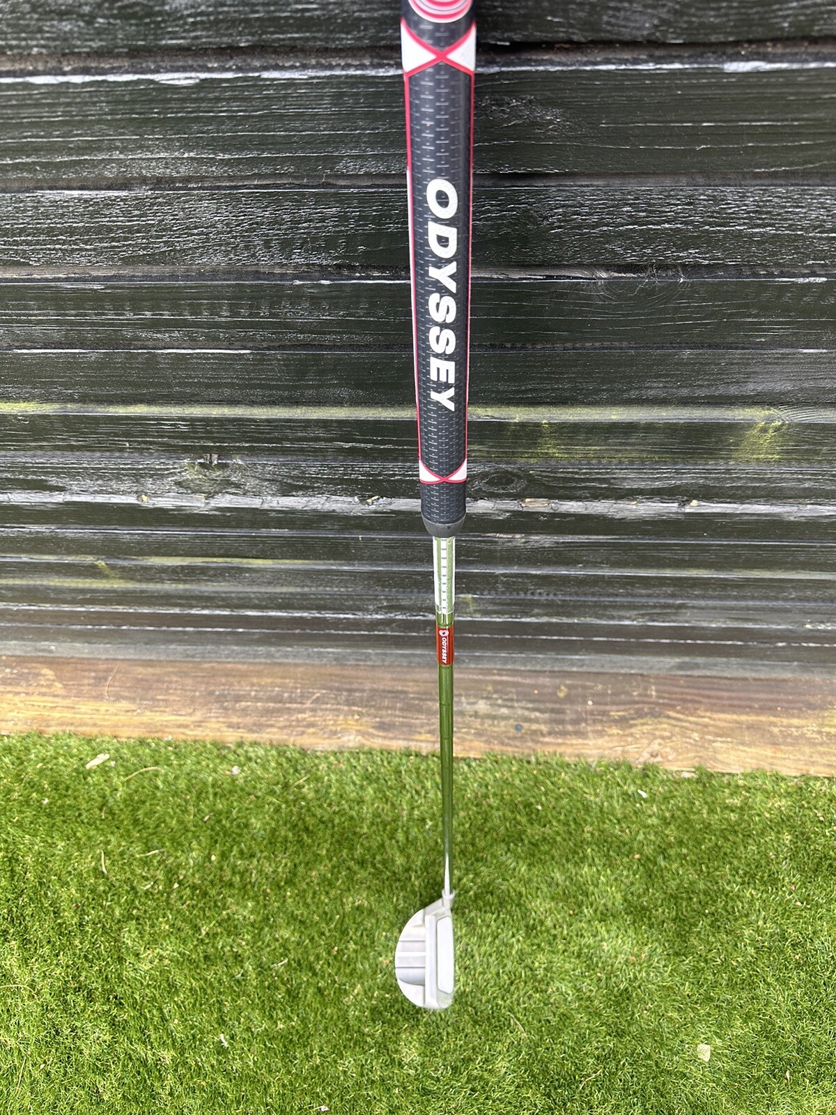 Odyssey XACT Tank Golf Chipper eBay