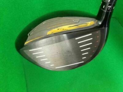 BRIDGESTONE J815 GOLF CLUB DRIVER BLACK 2016 LOFT-9.5 SR