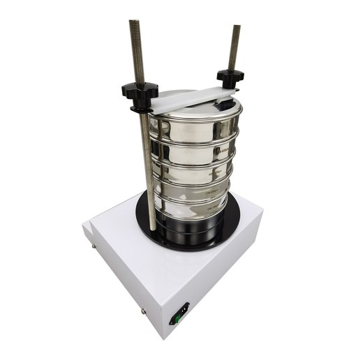110V Electromagnetic Vibration Sifter Electric Automatic Sieve Shaker 500W - Picture 13 of 22
