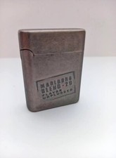 Accendino Marlboro da collezione metallo,  lighter, briquet,Feuerzeug