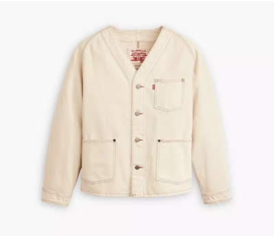 Jeans Mens Levi Engineer Jacket Size XL LEVIS Union Engineer