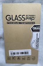 Tempered Glass Pro Premium Screen Protector