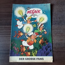 Mosaik Nr. 222 von Hannes Hegen