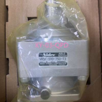 1PCS NEW VRSF-S9D-750-T3   SHIMPO-Nidec Model Freight Free #A6-29