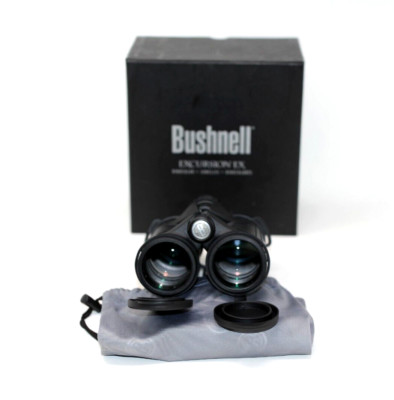 BINOCULAR BUSHNELL 8X36 Excursion EX Waterproof and Fog proof 24