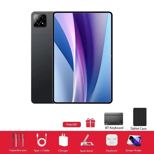 π 2025 Xiaomi Pad 7 Pro Ultra 11" 5G Tablet Android 14 Snapdragon 8Gen2 22GB+2T - Afbeelding 15 van 15