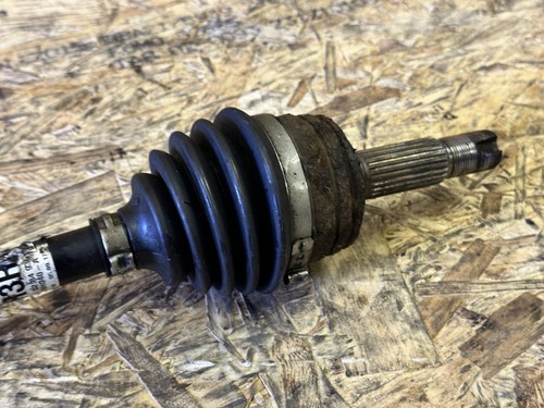 2014-2022 TOYOTA AYGO PETROL DRIVERS SIDE DRIVESHAFT - Picture 3 of 5