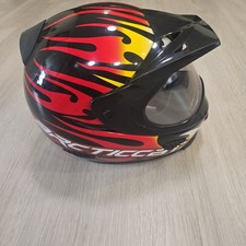 Arctic Cat Crosstec Premium Helmet for sale online | eBay