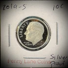 2019-S 99.9% SILVER PROOF Roosevelt Dime 10C .999 Fine