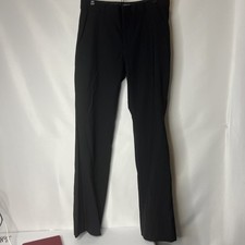 Banana Republic Womens Size 4 Logan Trouser-Fit Washable Bi-Stretch Pant
