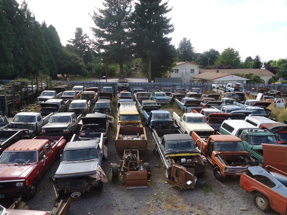 Kit de compressor e componentes CA Carquest 2003-2005 Ford Lincoln Mercury #7589K - Imagem 3 de 4