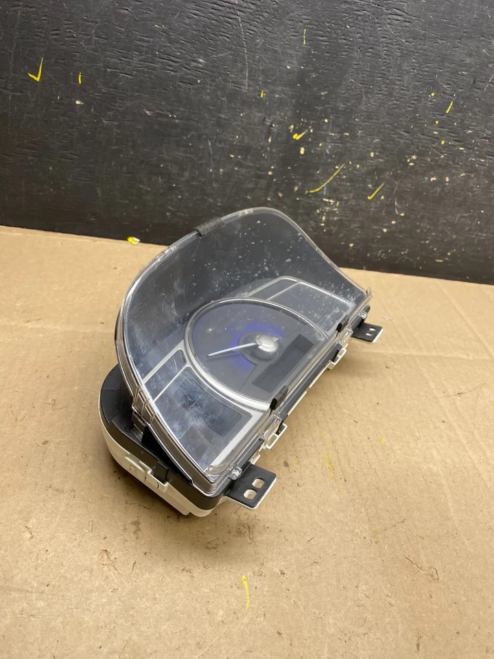 Honda Civic Hybrid 2009 a 2011 velocímetro calibre panel fabricante original t9330 DG Foto 3 de 4