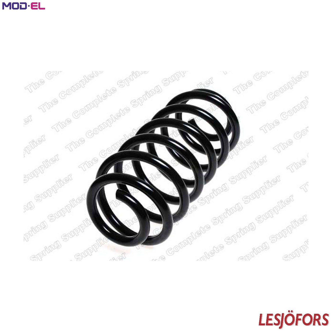 Rear LESJÖFORS 4242100 Coil Spring for JEEP - Image 4