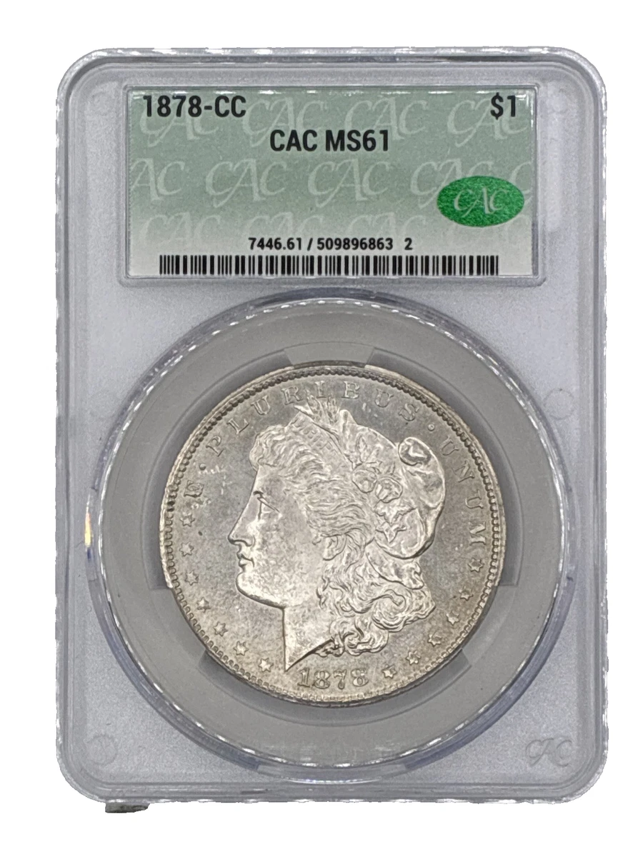 1878 Morgan US Dollars for sale | eBay