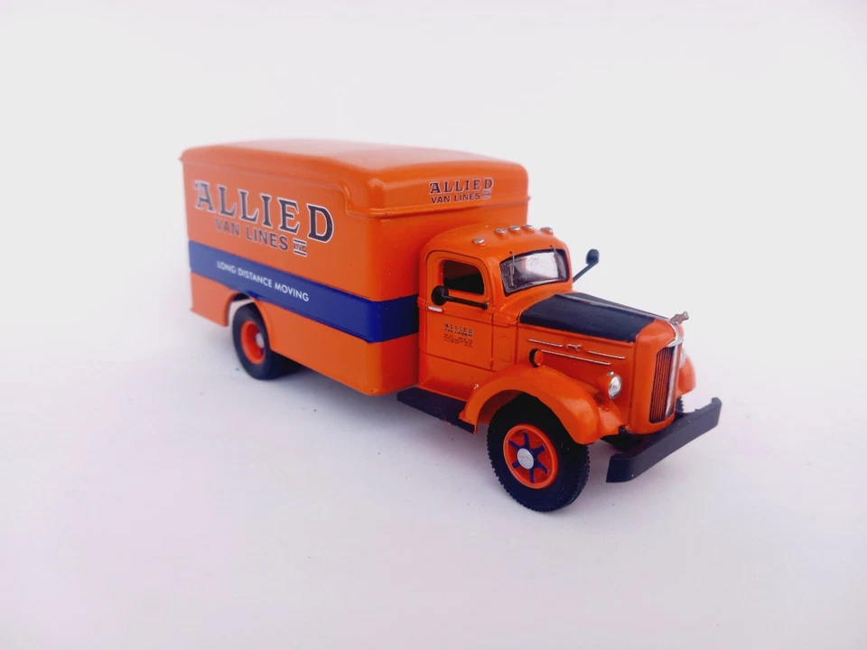 1/50 o scale 3d printed 1950 Mack A50 truck handmade custom kit bash Allied - Image 4 of 4