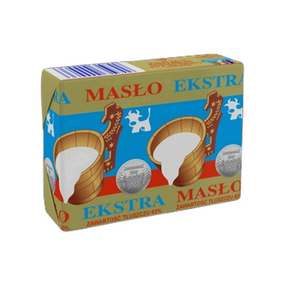 5907616900036 LUMIKO MASŁO EKSTRA 83% 200G Lumiko