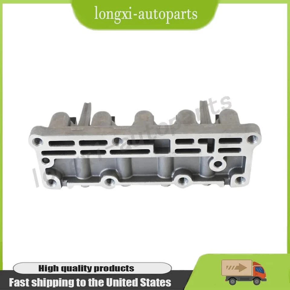 Solenoide de cambio de transmisión automática A4CF1/2 para Hyundai Elantra 2007-2010 2,0 L Foto 4 de 4