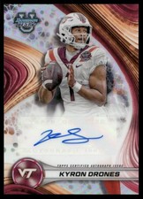 CZA861 - 2024 Bowman Best - Kyron Drones #BOA-KD - Auto