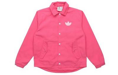 adidas Originals Trefoil Big Logo Track Jacket