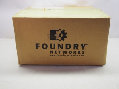 New Open Box Foundry Networks RPS8 600W AC Power Supply 32003-000