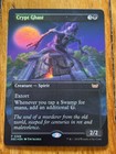 Crypt Ghast - Duskmourn - MTG - FOIL - 0368