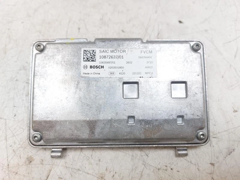 11477339 cámara delantera para MG HS 2018 - 1.5 T (SAS23) - Imagen 3 de 4