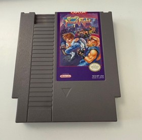 MIGHTY FINAL FIGHT NINTENDO NES CIB