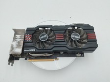 Good Condition ASUS NVIDIA GTX 660 TI GPU Bla...