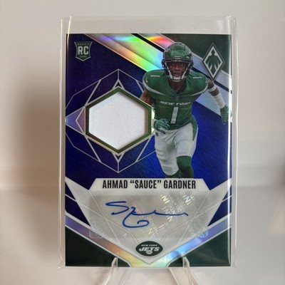 2022 Panini Phoenix - Rps Rookie Auto Jersey Ahmad Gardner #RJA-AG