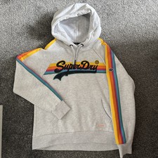 superdry hoodie womens