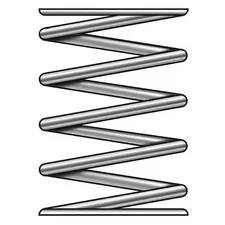 Compress Spring, 3/4X0.055 In, Pk5,  1Ncj5