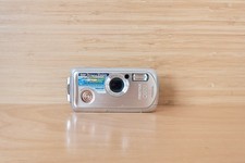 Pentax Optio WPi 6MP Waterproof Digital Camera 3x Optical Zoom Tested