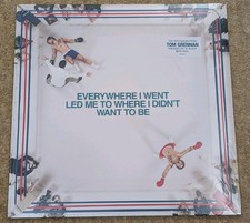 Tom Grennan Everywhere I Went Led Me To Where I Didn't Want To Be LP Vinyl NEW