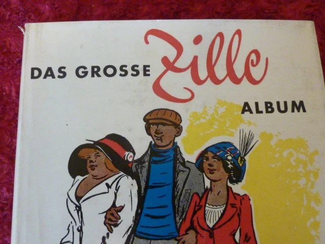 Das große Zille Album, dickes Buch - Bild 3 von 4