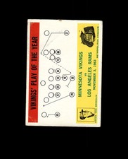 1964 Philadelphia 112 Vikings Play/Van Brock. VG #D1,528925