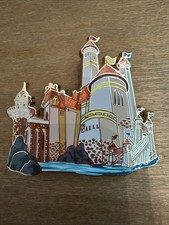 Disney FANTASY Little Mermaid Eric&rsquo;s Castle LE 25 Pin