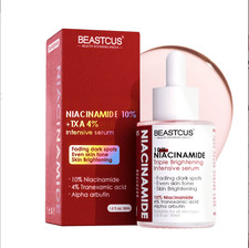 10 Niacinamide Serum Dark Spot Corrector Brightening Face Skin Tone 30ml
