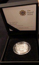 Rare Coins  2010 UK City