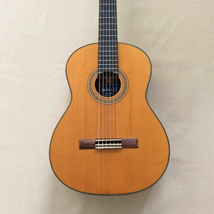 39"  Natural Acoustic Guitar Spruce Solid Top Mahogany Layer Bone Nut  Gigbag