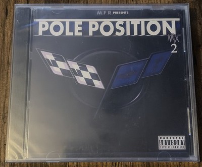 RICH THE FACTOR Pole Position Mix 2 KANSAS CITY G-FUNK RAP SEALED CD SLICCS RUSH