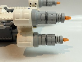 LEGO Star Wars: Rebel U-Wing Fighter (75155) retired (incomplete)