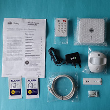 Yale SR-310 smart alarm
