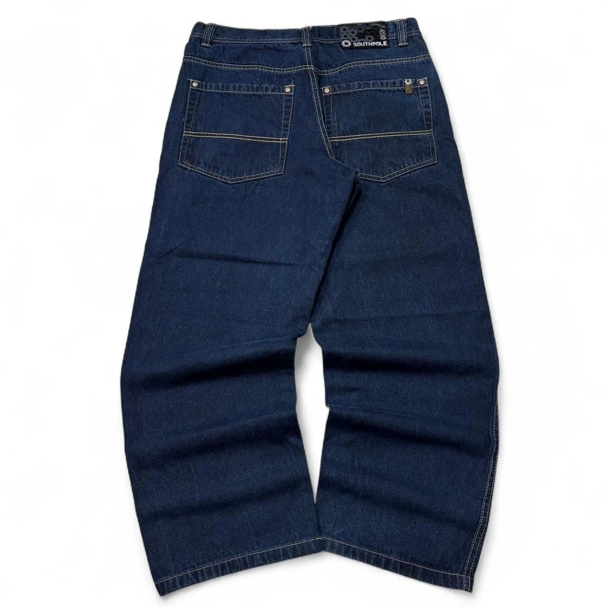 Southpole Denim Blue Jeans for Men for sale | eBay