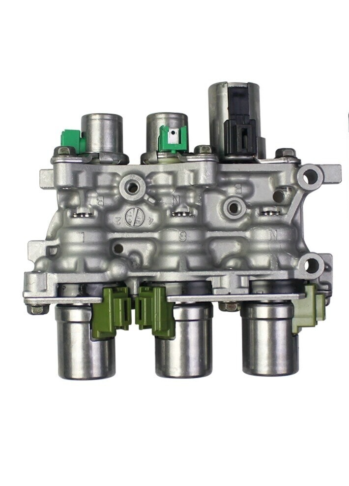 sena30‼︎ OEM Transmission Solenoid Block Solenoid Pack 4F27E Tested for