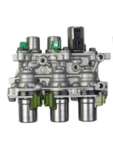  OEM Transmission Solenoid Block Solenoid Pack 4F27E Tested for Ford Mazda